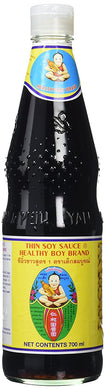 Healthy Boy Thin Soy Sauce