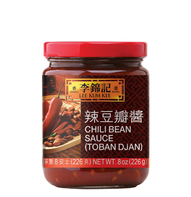 Lee Kum Kee Chili Bean Sauce (Toban Djan) 8oz