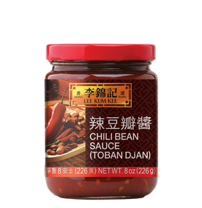 Lee Kum Kee Chili Bean Sauce (Toban Djan) 8oz