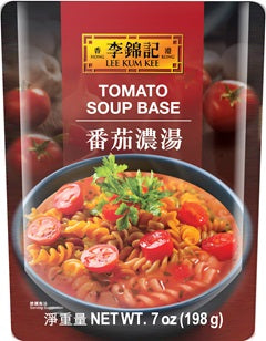 Lee Kum Kee Tomato Soup Base