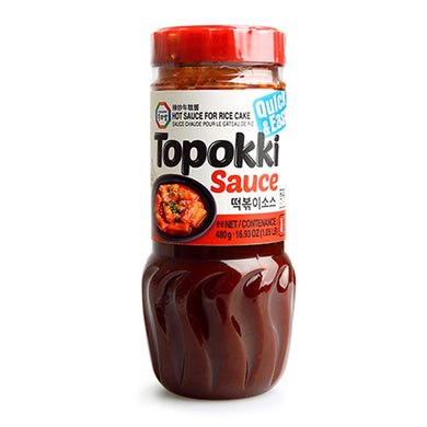 Surasang Topokki Sauce