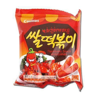 Cosmos Tteokbokki Snack
