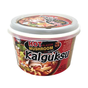 Surasang Kalguksu Hot Flavor Mushroom
