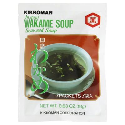 Kikkoman Japanese Instant Soups