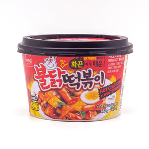 Wang Topokki Hot Chicken Flavor