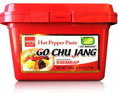 Wang Gochujang Bibimbap 17oz