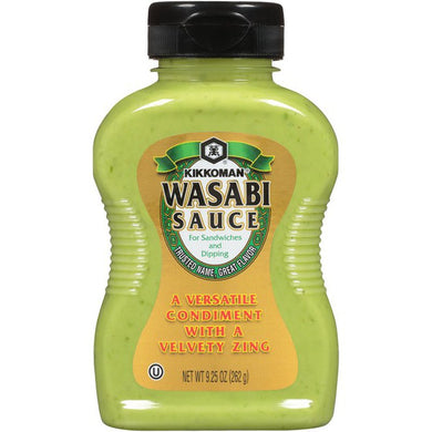 Kikkoman Wasabi Sauce