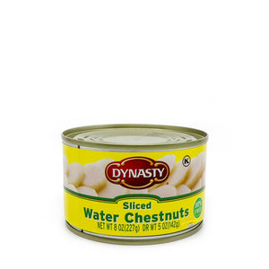 Dynasty Sliced Water Chestnuts