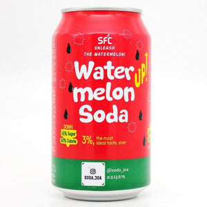 SFC Watermelon Soda