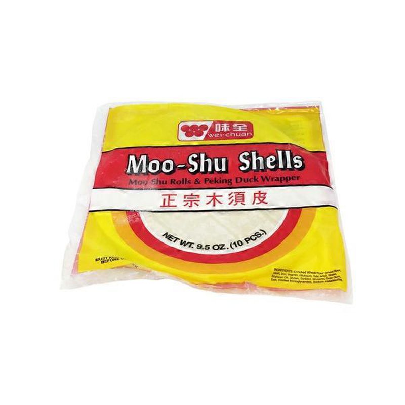 Wei Chuan Moo-Shu Shells – Asia Mart, Santa Rosa