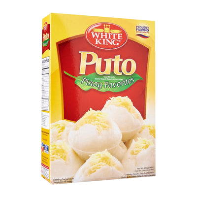 White King Puto Cake Mix