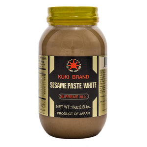 Kuki White Sesame Seed Paste 14.1oz