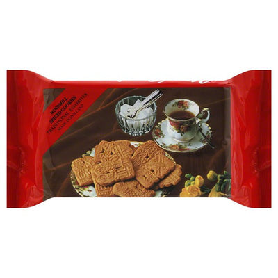 Windmill Spiced Cookies