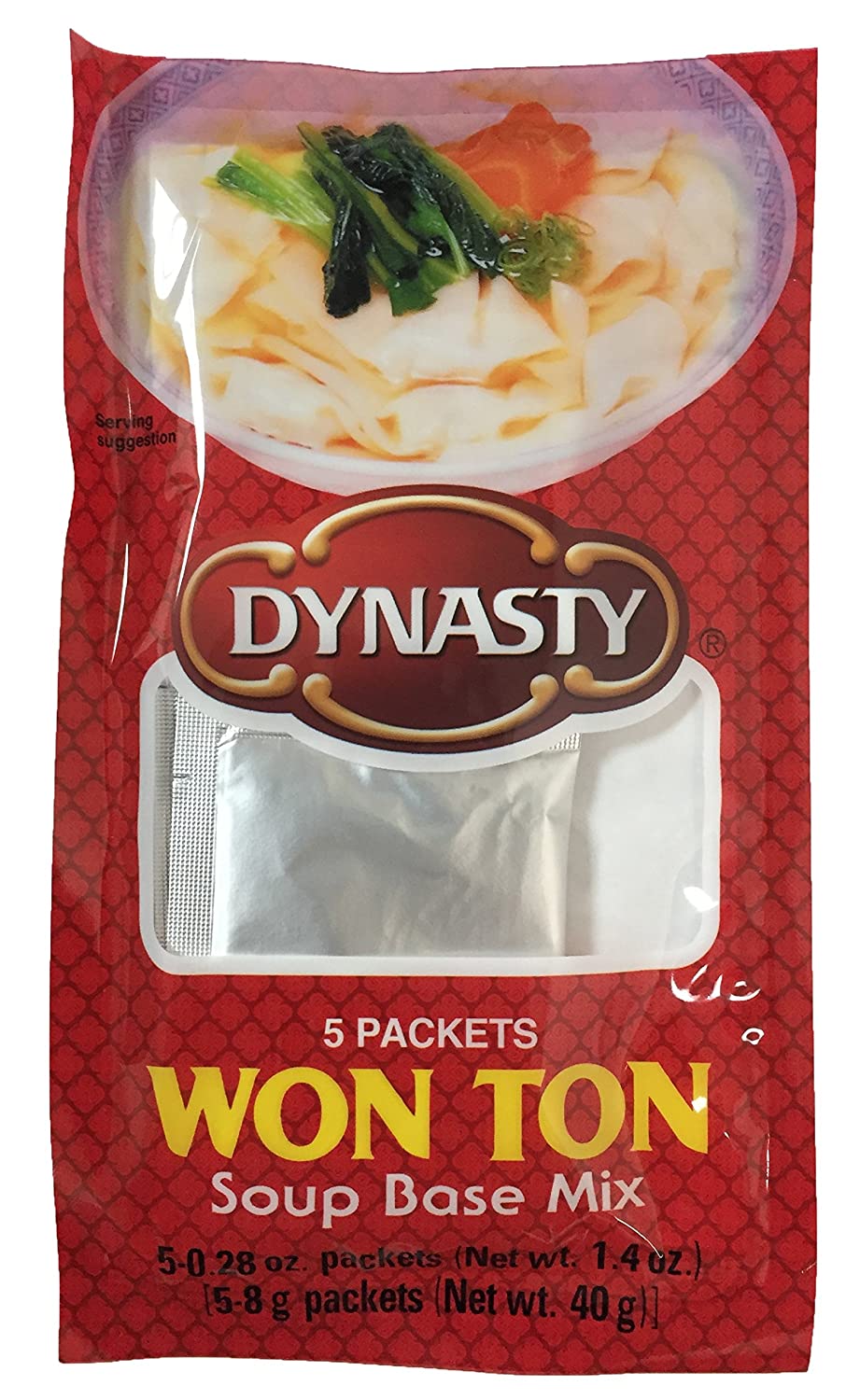 Dynasty Wonton Soup Base Mix