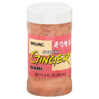 Wel Pac Sushi Ginger
