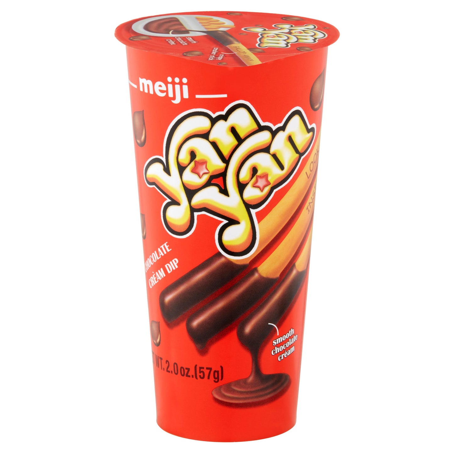 Meiji Yan Yan Chocolate